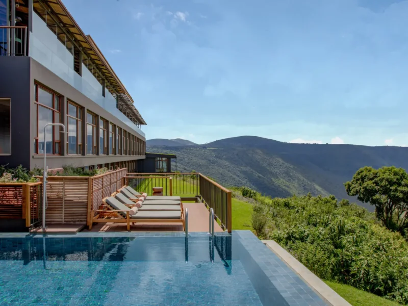 Ngorongoro Lodge member of Meliá Collection