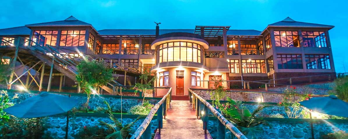 Ngorongoro Marera Mountain View Lodge