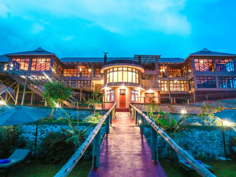 Ngorongoro Marera Mountain View Lodge
