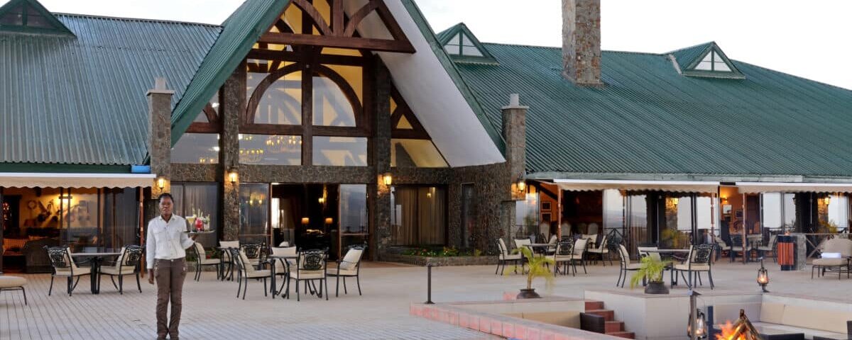 Ngorongoro Oldeani Mountain Lodge