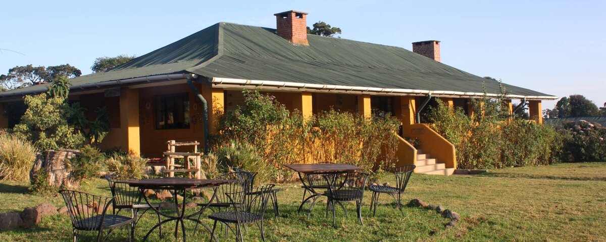 Ngorongoro Rhino Lodge