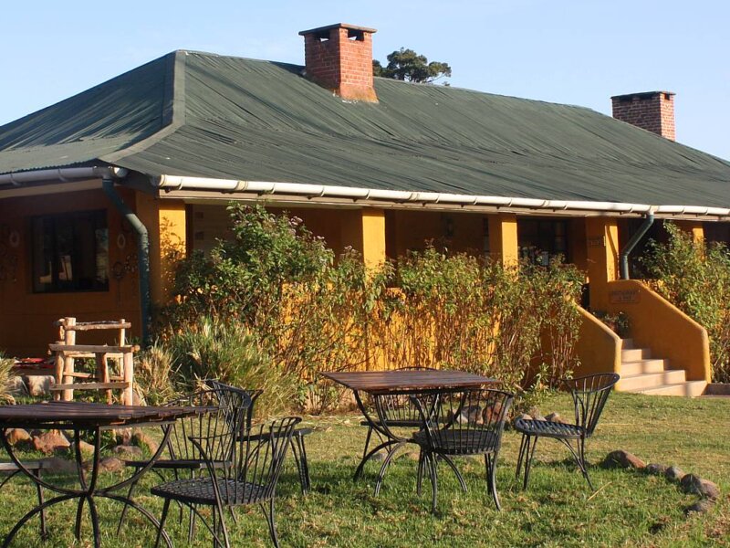 Ngorongoro Rhino Lodge