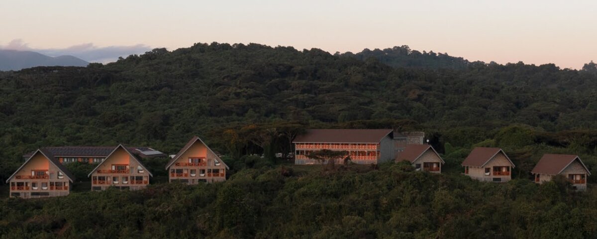 Ngorongoro Rim Lodge