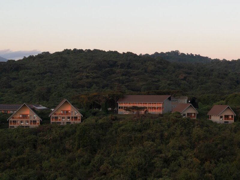 Ngorongoro Rim Lodge