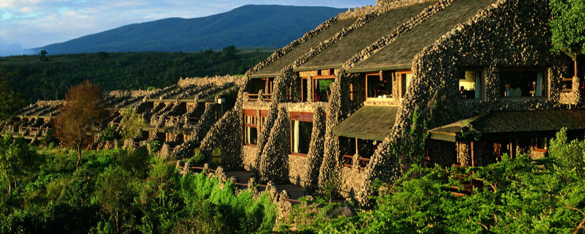 Ngorongoro Serena Lodge