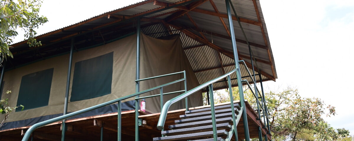 Ngorongoro Wild Camp