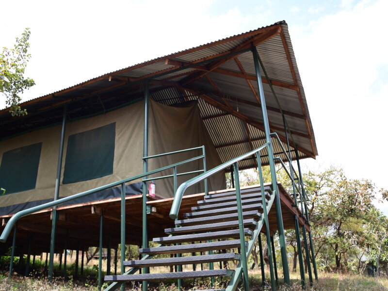 Ngorongoro Wild Camp