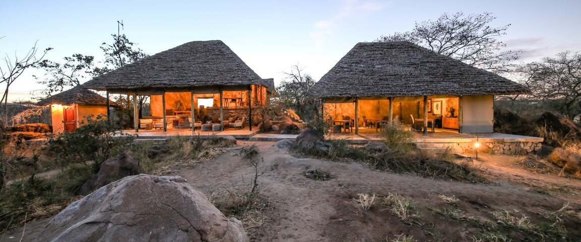 Nimali Tarangire Tented Camp