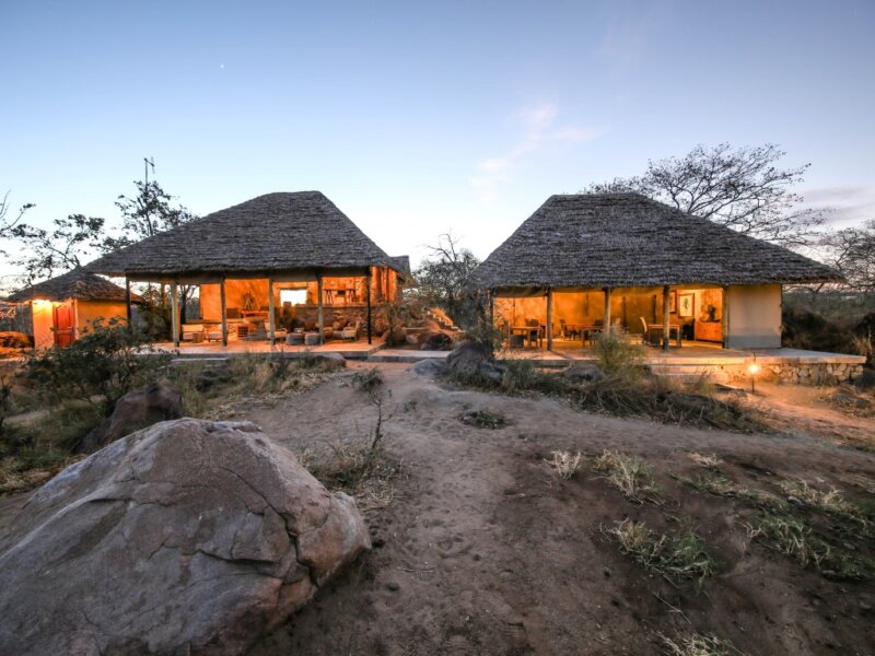 Nimali Tarangire Tented Camp