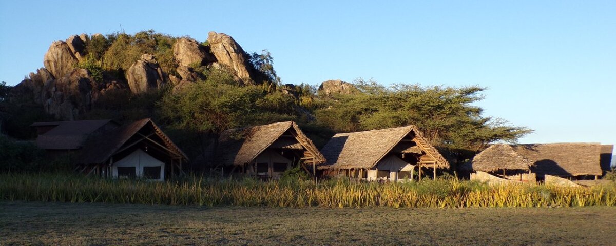 Olduvai Camp