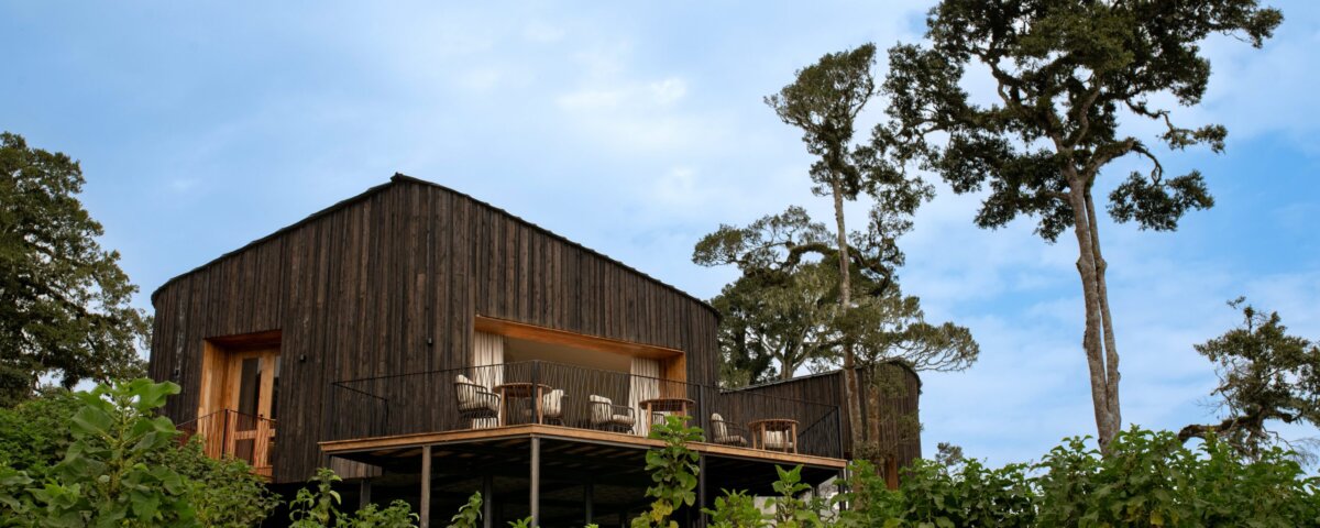 Osonjoi Lodge Ngorongoro