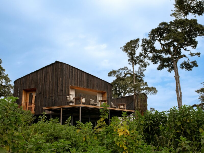 Osonjoi Lodge Ngorongoro