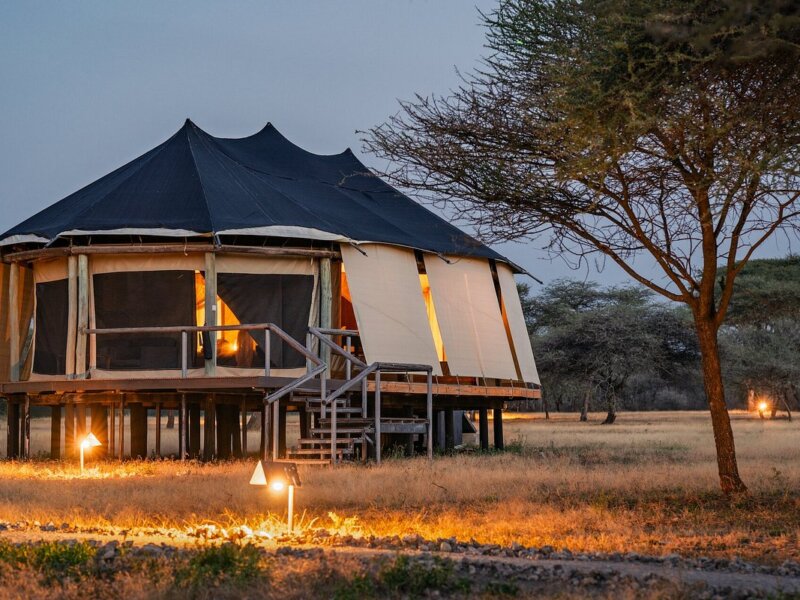 Pakulala Safari Camp