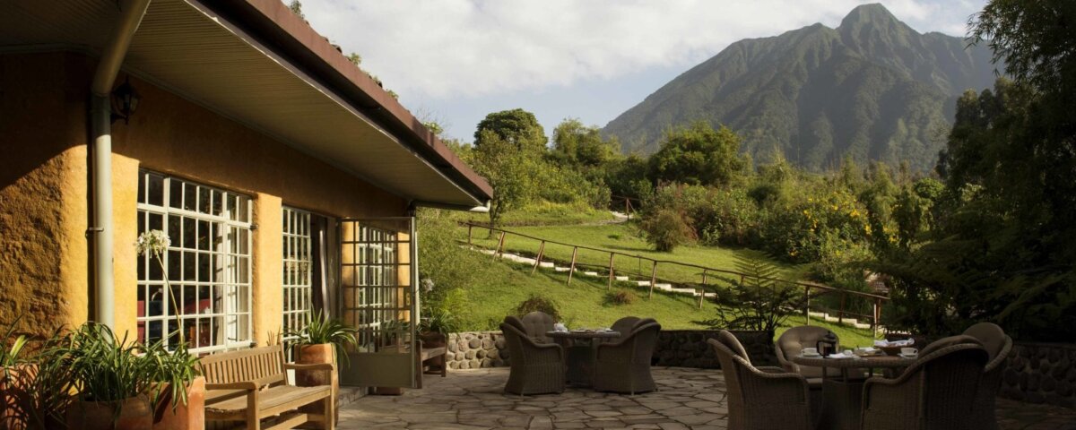 Sabyinyo Silverback Lodge