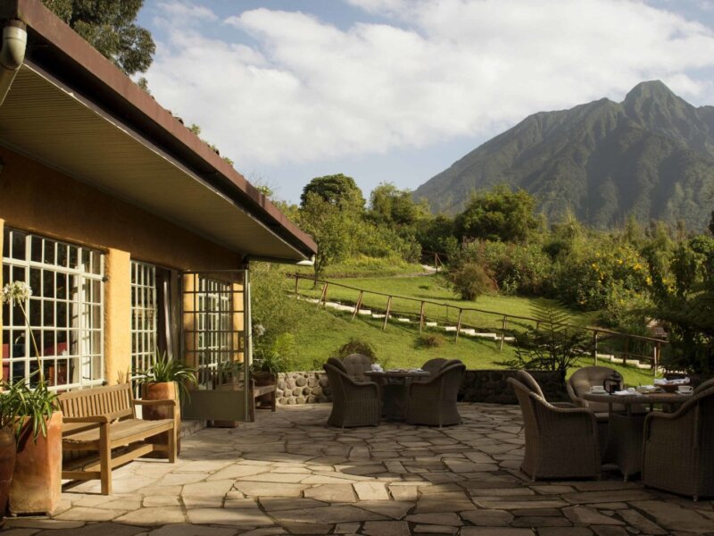 Sabyinyo Silverback Lodge