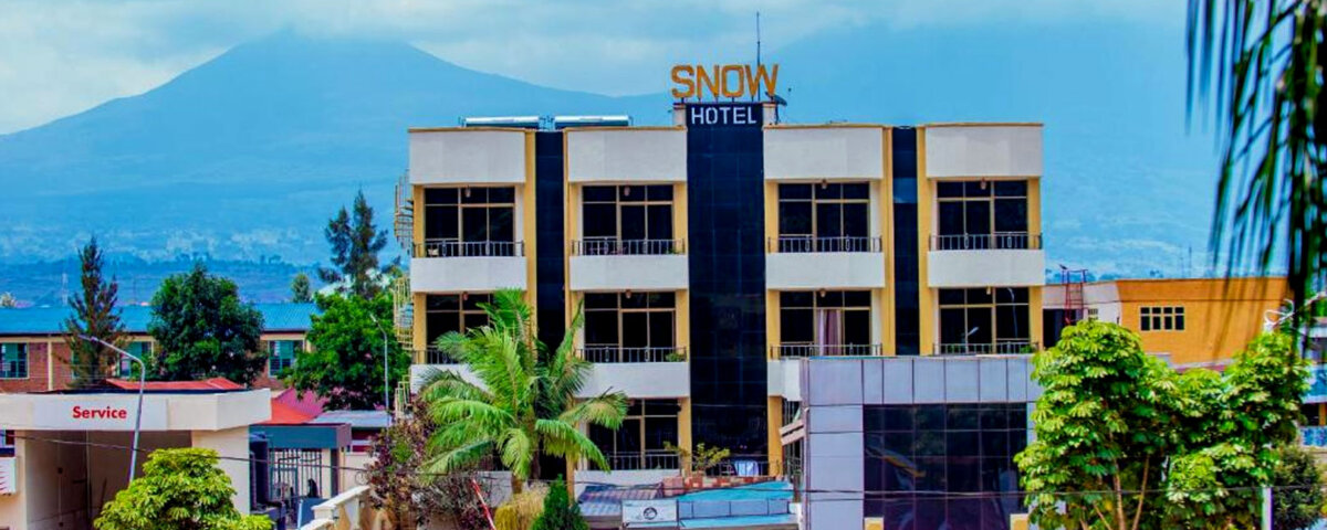 Snow Hotel Rwanda