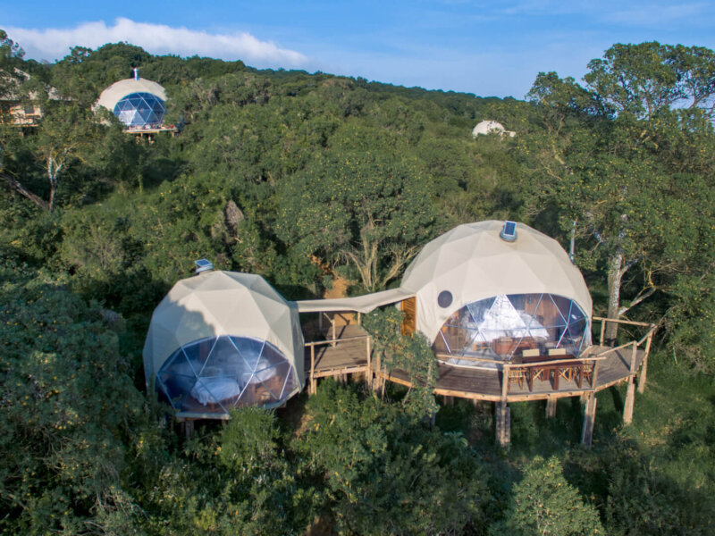 The Highlands Camp Ngorongoro