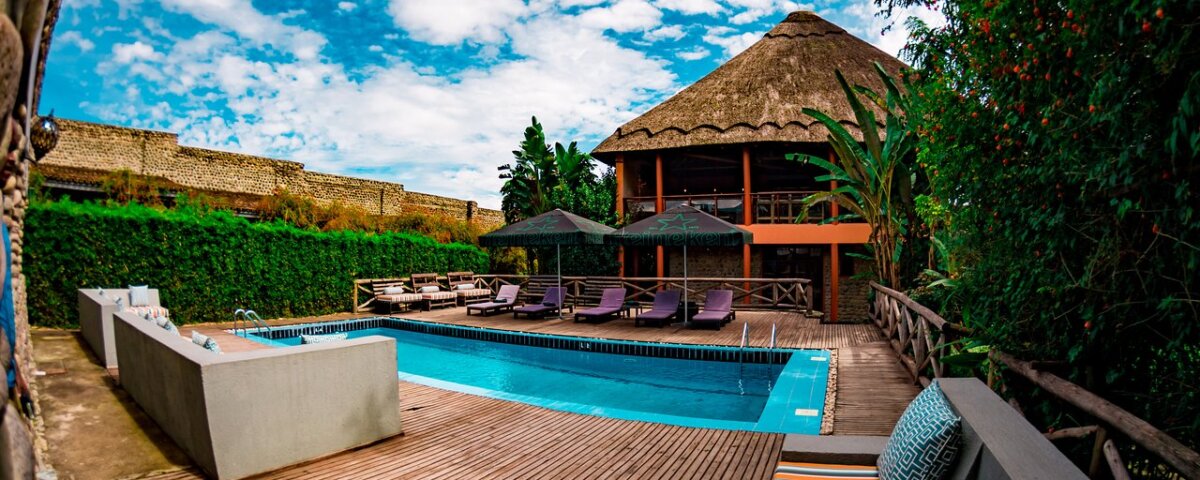 Tiloreza Volcanoes Ecolodge