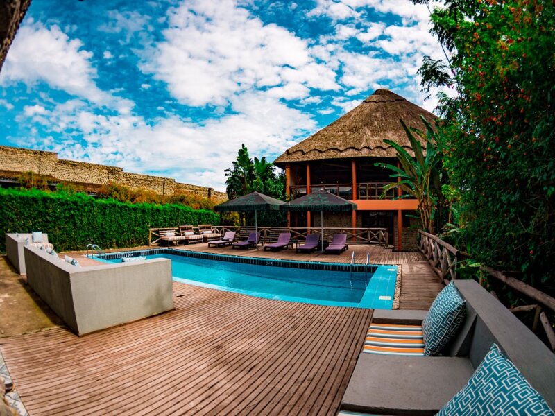 Tiloreza Volcanoes Ecolodge