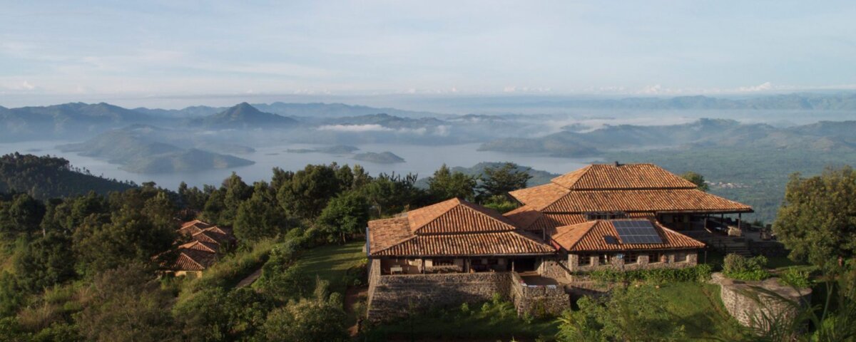 Virunga Lodge