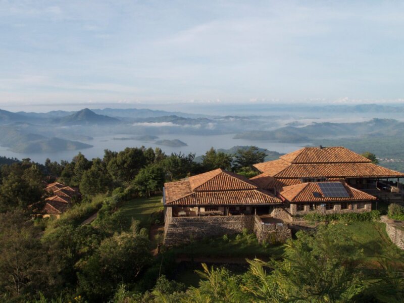 Virunga Lodge