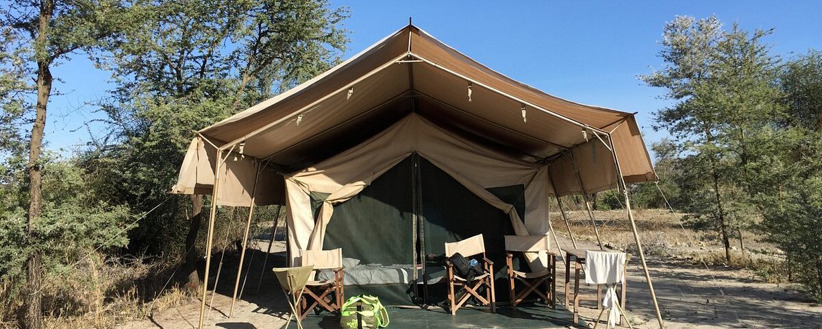 Whistling Thorn Tented Camp