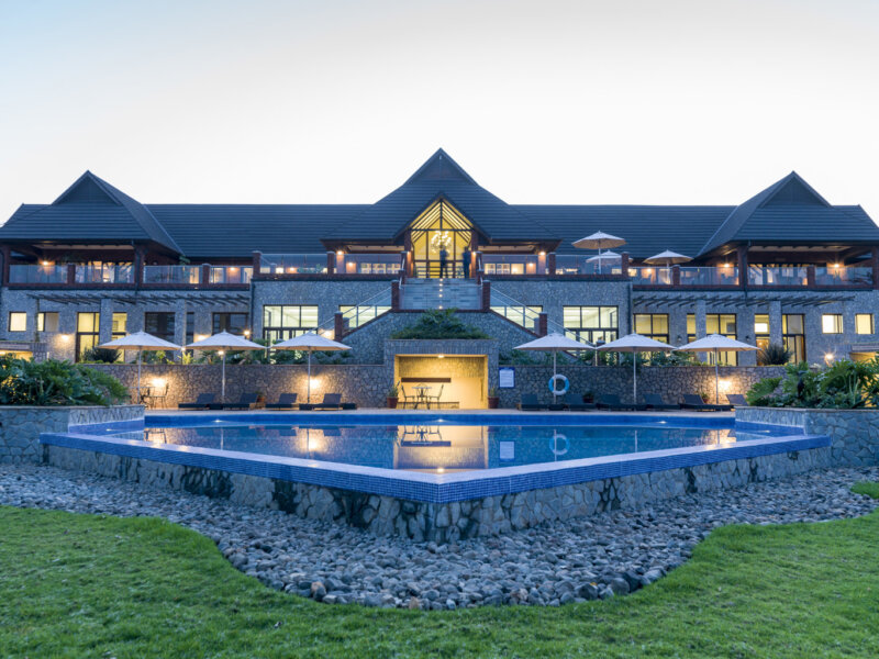 The Retreat at Ngorongoro Lodge