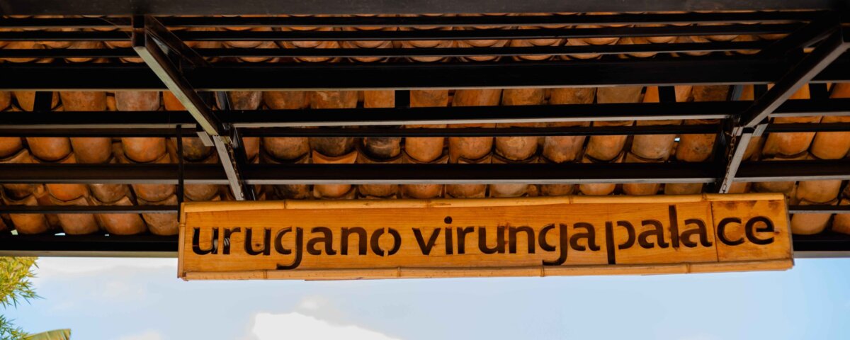 Urugano Virunga Palace