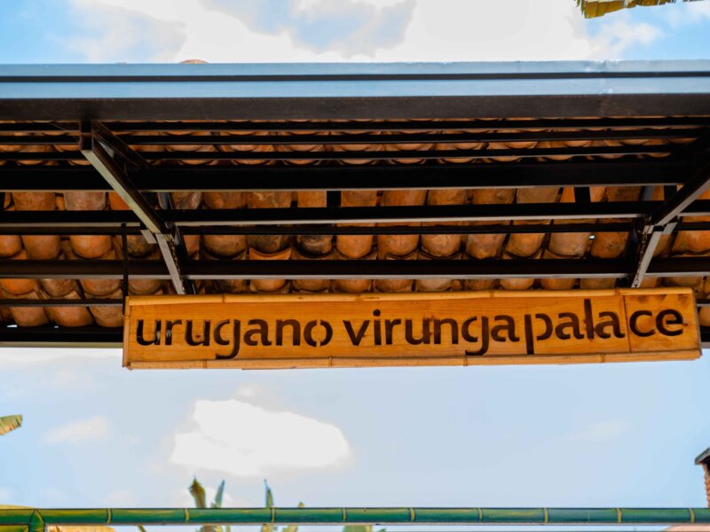 Urugano Virunga Palace