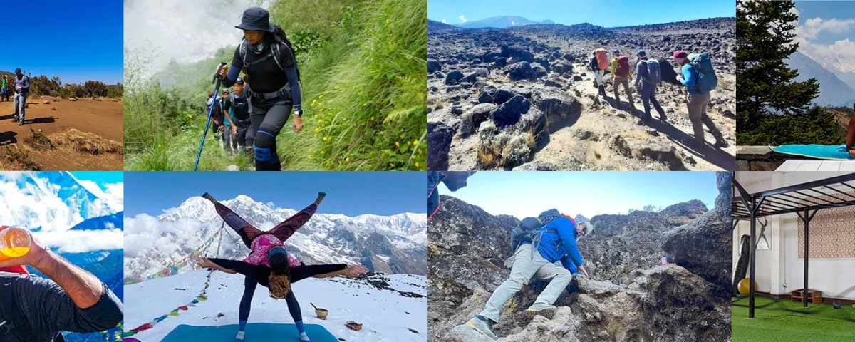 The Beginners Guide To Fitness Training For Kilimanjaro