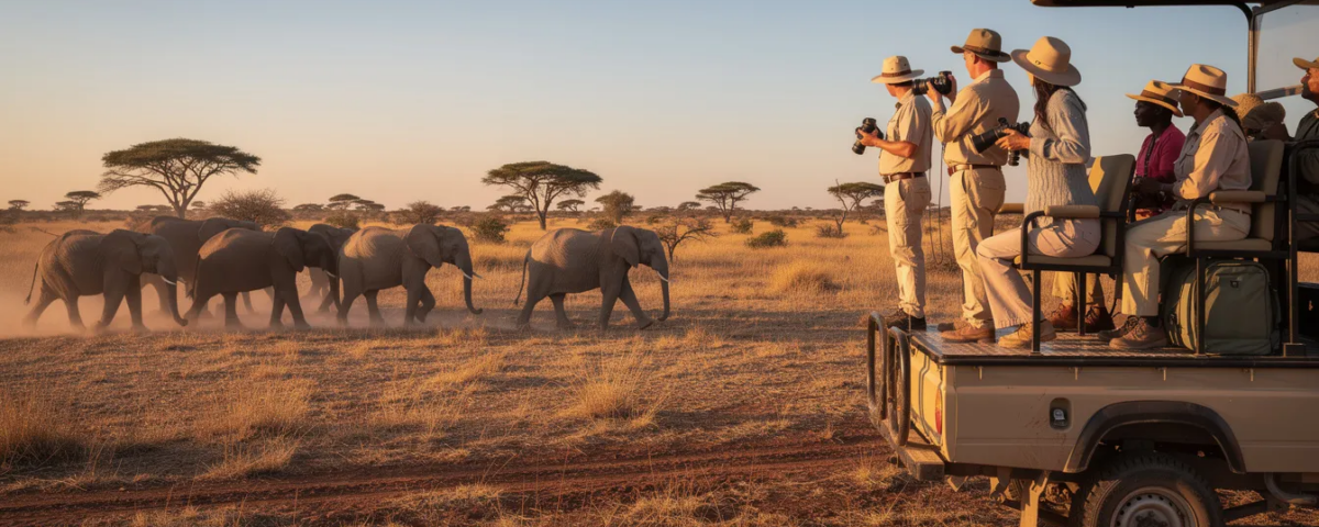 Beat Jet Lag Fast – US Traveler Tips for Day 1 Tanzania Safari