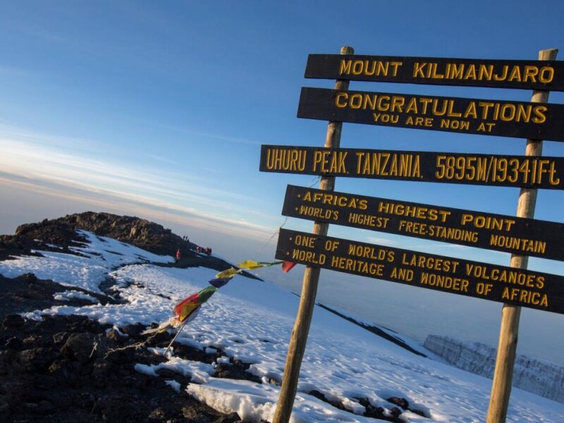 Rongai Route Kilimanjaro Trek – Day-by-Day Guide to the Summit