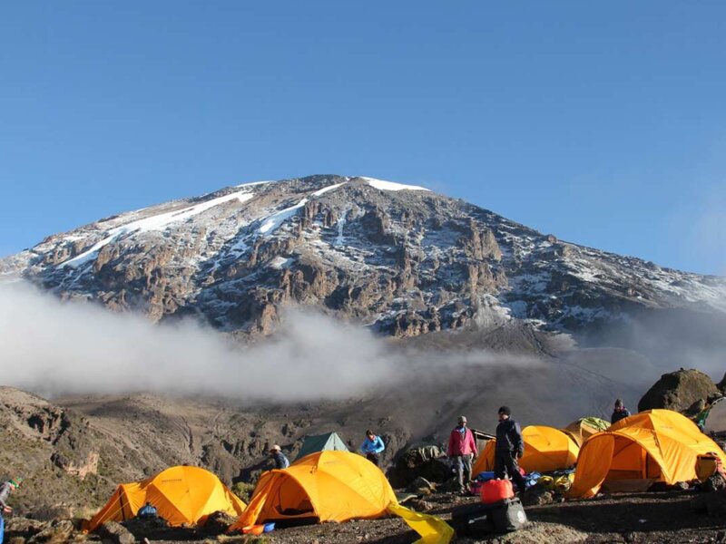 Lemosho Route Kilimanjaro – Climbing Kilimanjaro Via 8 Days Lemosho Route