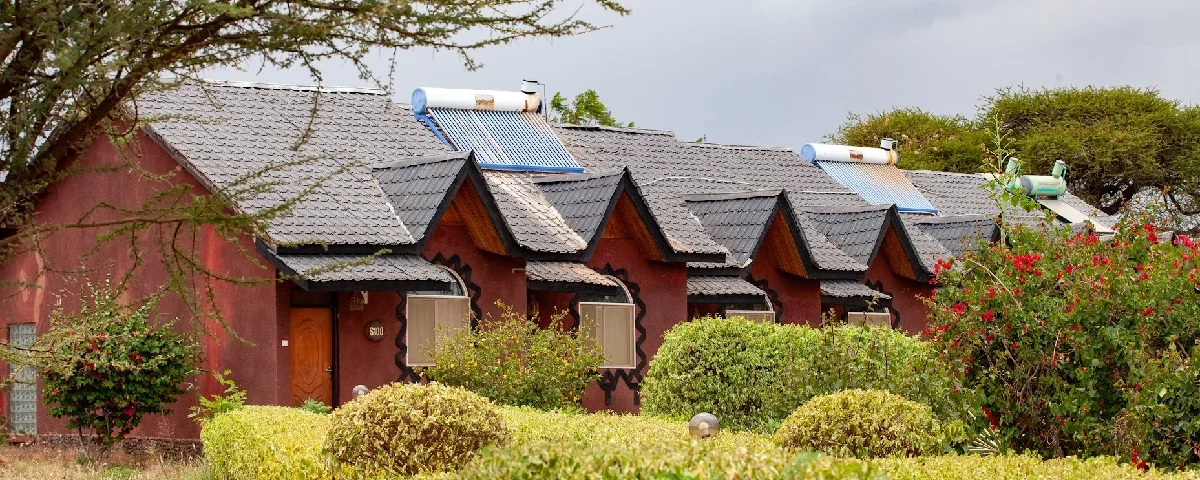 AA Lodges Amboseli