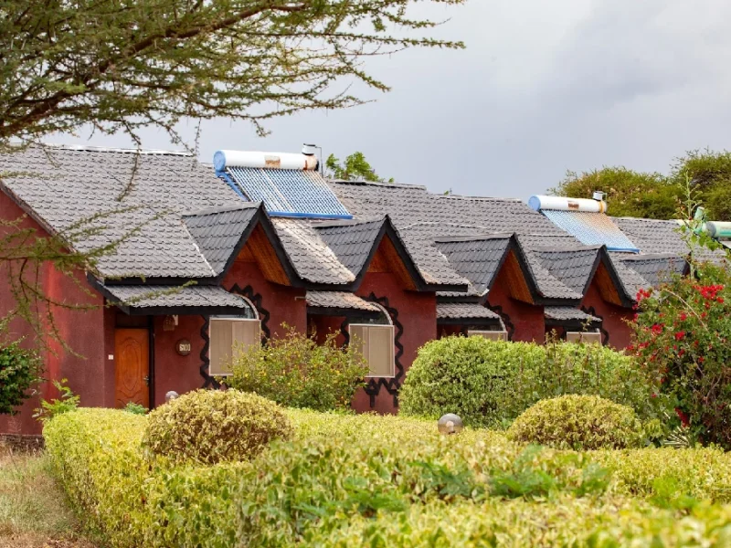 AA Lodges Amboseli