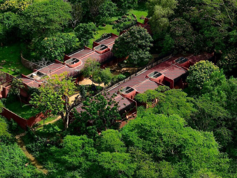 Amboseli Serena Safari Lodge
