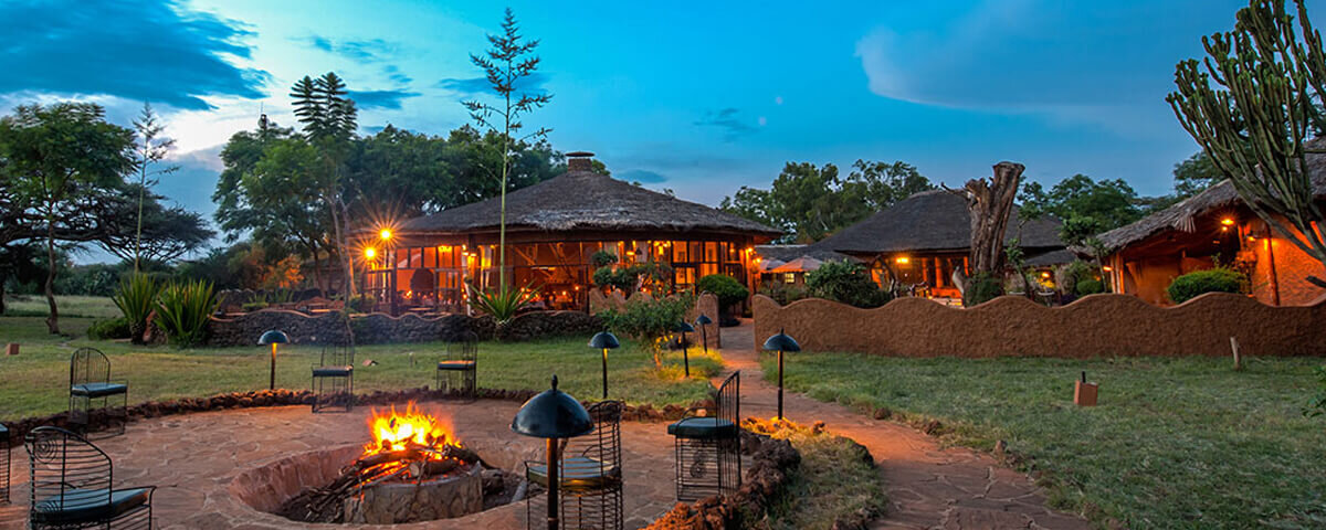Amboseli Sopa Lodge