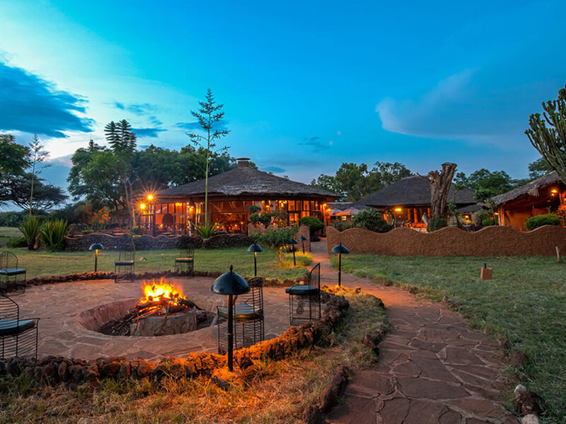 Amboseli Sopa Lodge
