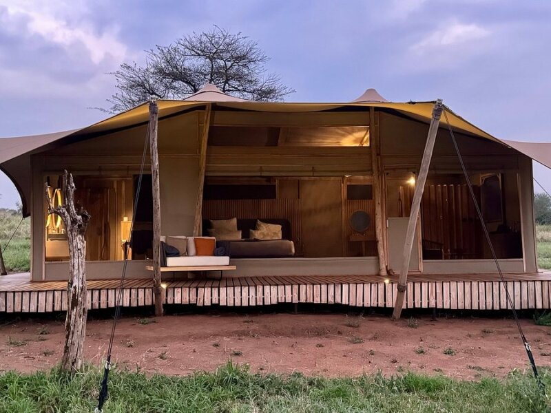 Anantya Serengeti Camp