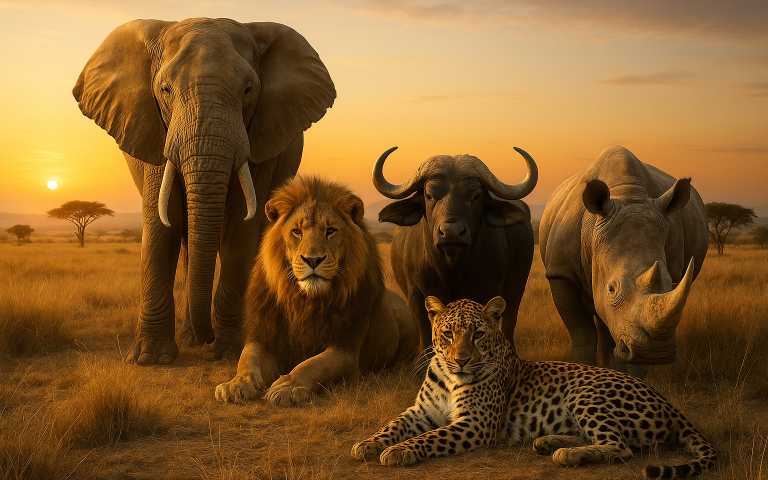 Big Five Safari in Kenya: Complete Guide