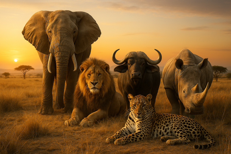 Big Five Safari in Kenya: Complete Guide