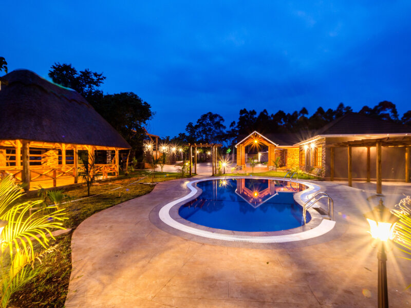 Chimpundu Lodge