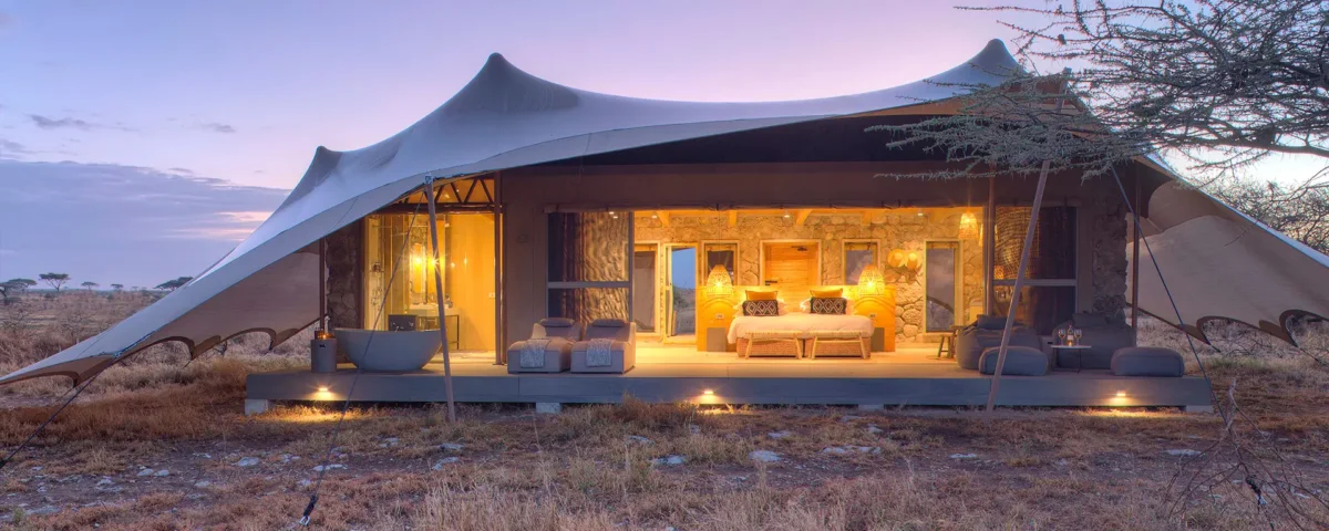 Dove Serengeti Luxury Camp