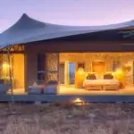 Dove Serengeti Luxury Camp