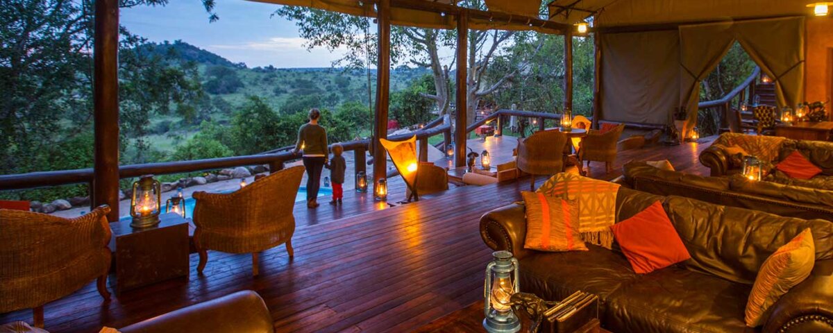 Elewana Serengeti Migration Camp
