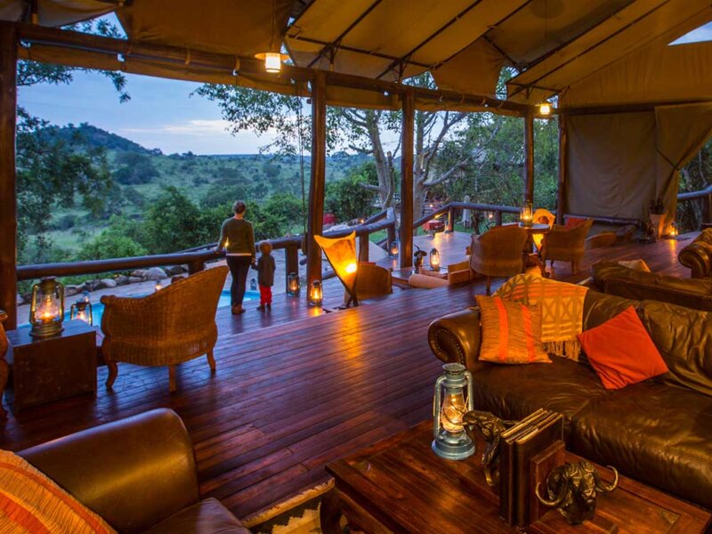 Elewana Serengeti Migration Camp