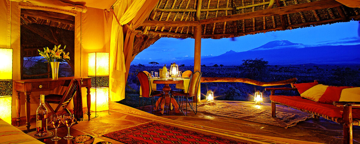 Elewana Tortilis Camp Amboseli