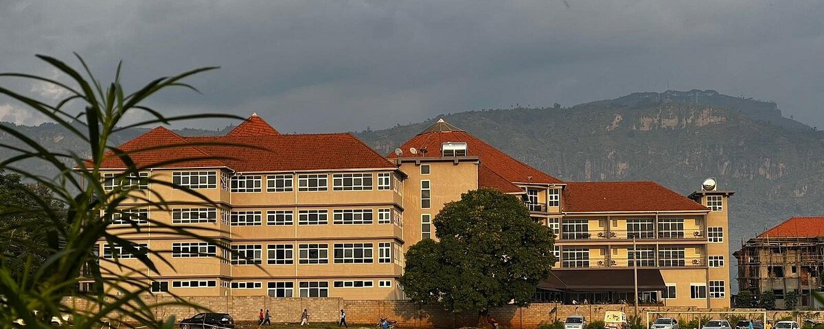 Elgon Heights Motel & SPA