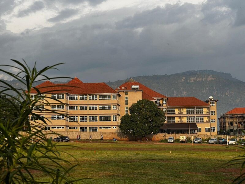 Elgon Heights Motel & SPA