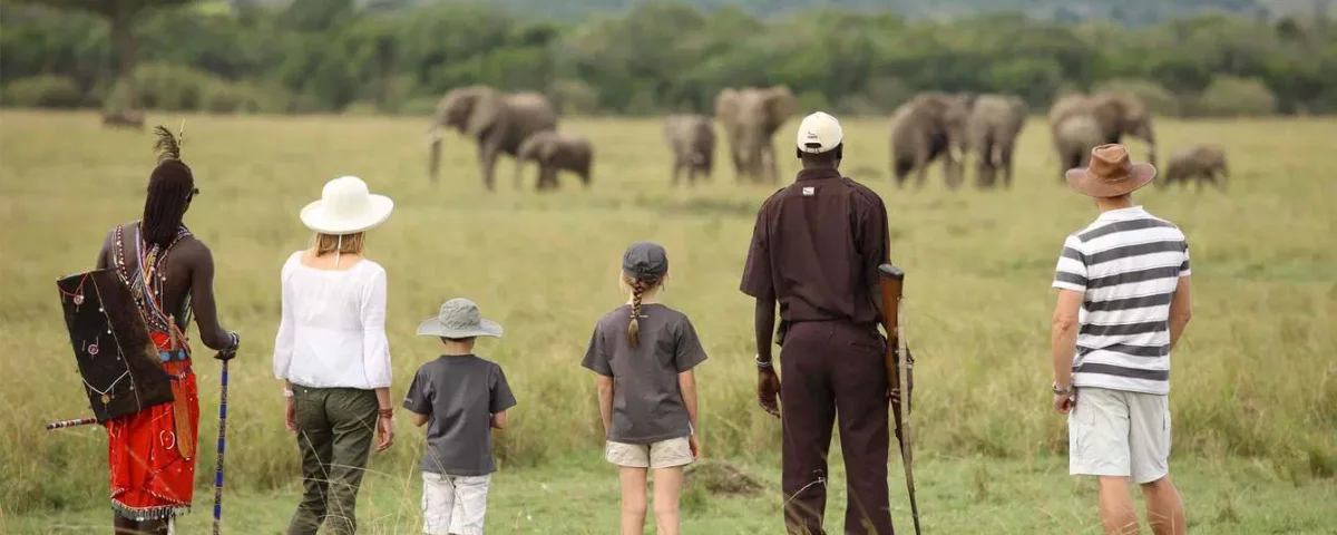 Family Tanzania Safari Tours